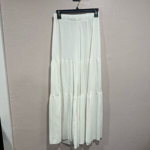 Itzy Wide Leg Ribbed Pants